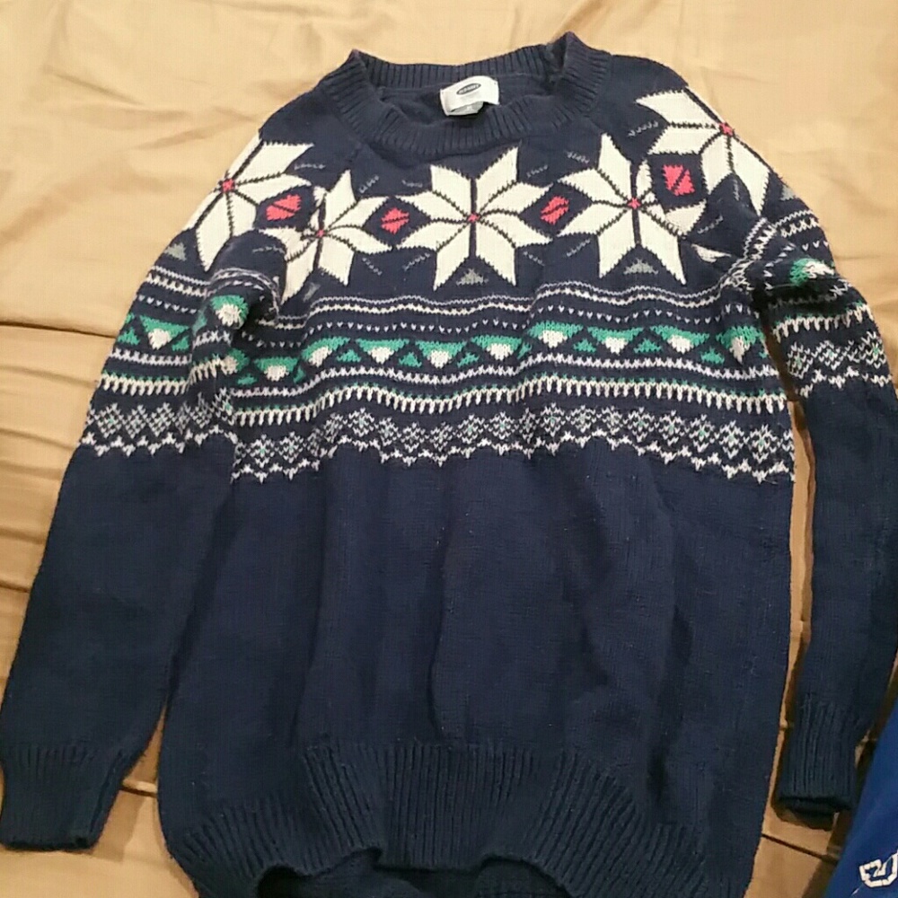 Old navy Long sweater